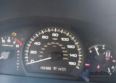 2007 Honda Accord 3.0 Se from USA, damaged, VIN 1HGCM66417A102444